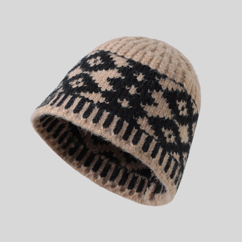 Cheap Warm Ccyling Running Outdoor Beanie Hat Man Girls Winter Knitted Hat