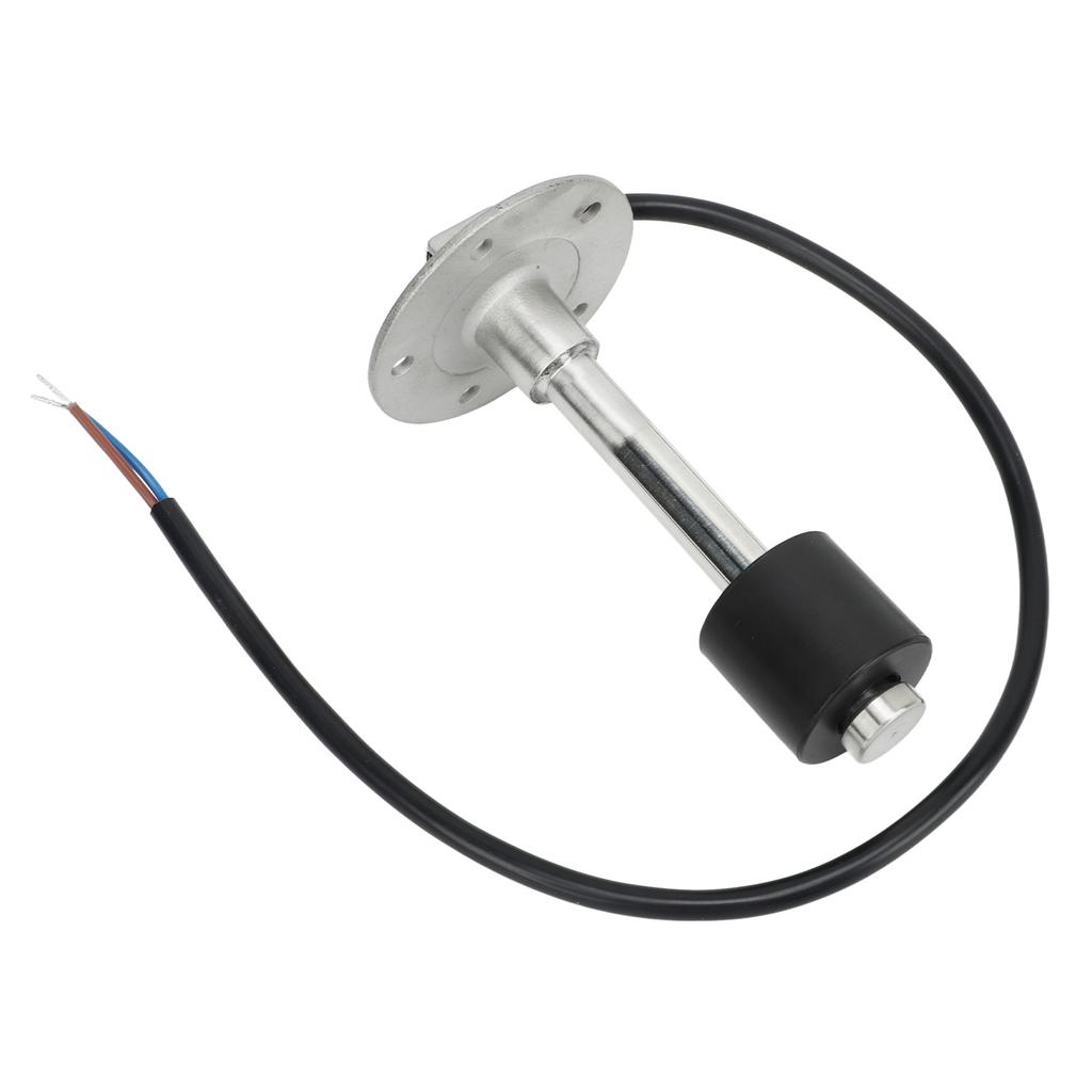 Boat Fuel Sending Unit 0‑190 Ohms 5in Fuel Tank Level Sensor for Ship Yacht Vehicle  Standard