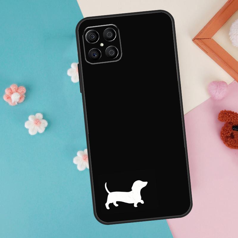 

Dachshund Teckel Dackel Dog Case For Honor 200 Pro 50 70 90 X9a X8a X8 X9 X8b X9c X9b Honor Magic 7 5 6 Lite Pro Cover Honor 90