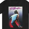 Foot Loose T-Shirt T-Shirt Tee 1980er Jahre Filmshirt Unisex Vintage Ästhetik