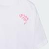 Adidas Unisex T Shirts Crew Neck Moderate JF3861