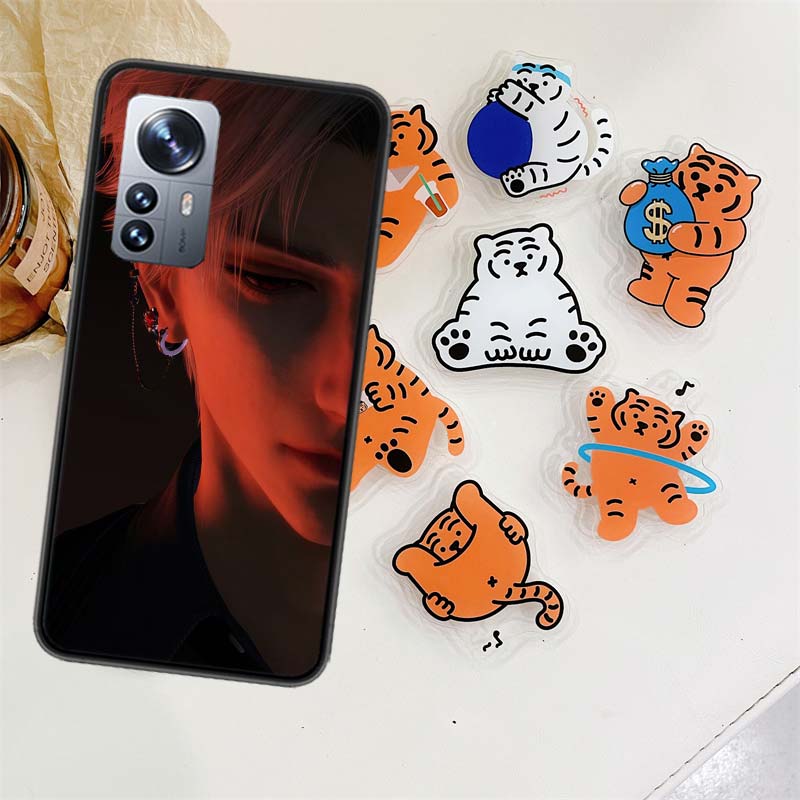 Love And Deepspace Sylus Phone Case For Xiaomi Poco X7 X6 M8 M7 M6 M4 M3 X4 Pro F7 Ultra M5S Mi 14 14T 15 15T 12T 10T Pro 12S 12