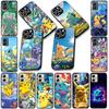 Soft Cover for Xiaomi Redmi 15 9A 9C NFC 7A 9T Note 9 8 7 8T 15c A5 Coque Phone Case Squirtle P-Pokemons GO P-Pikachus