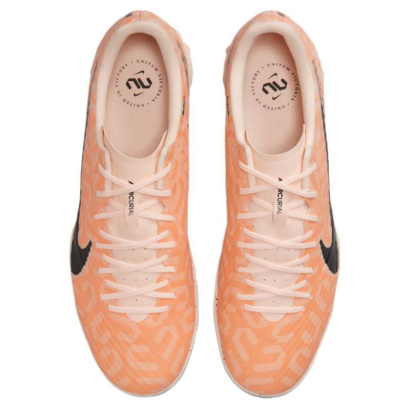 Nike Zoom Vapor 15 Academy Wc Tf 'Guava Ice Black' Sneakers Casual DZ3477-800