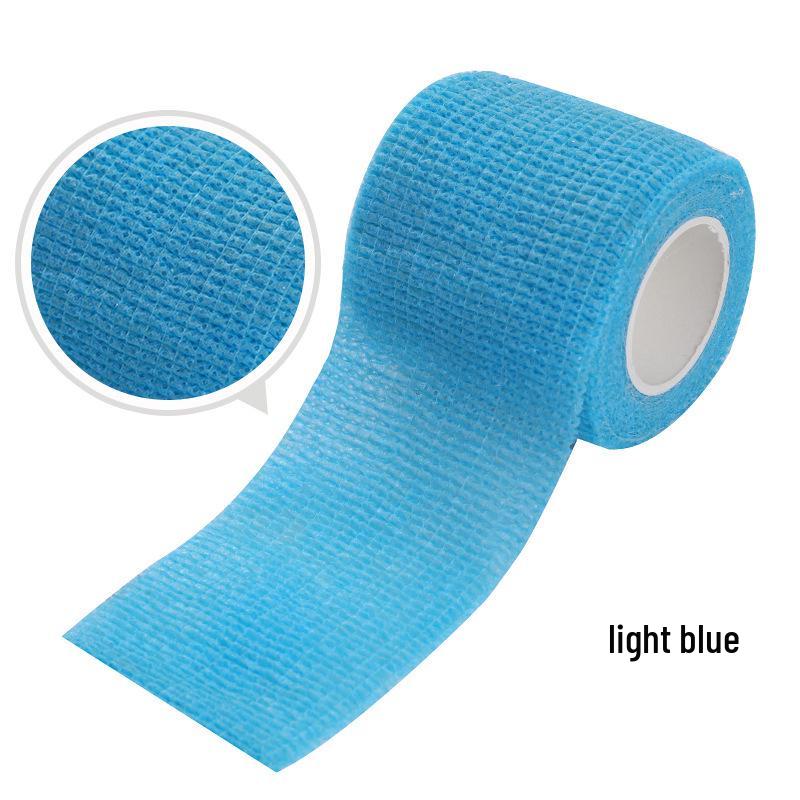 Self-Adhesive Non-Woven Elastic Bandage for Wrist and Finger Support