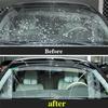 6 Stück Auto-Festwischer, automatische Reinigung, Windschutzscheiben-Glasreiniger, Brausetabletten