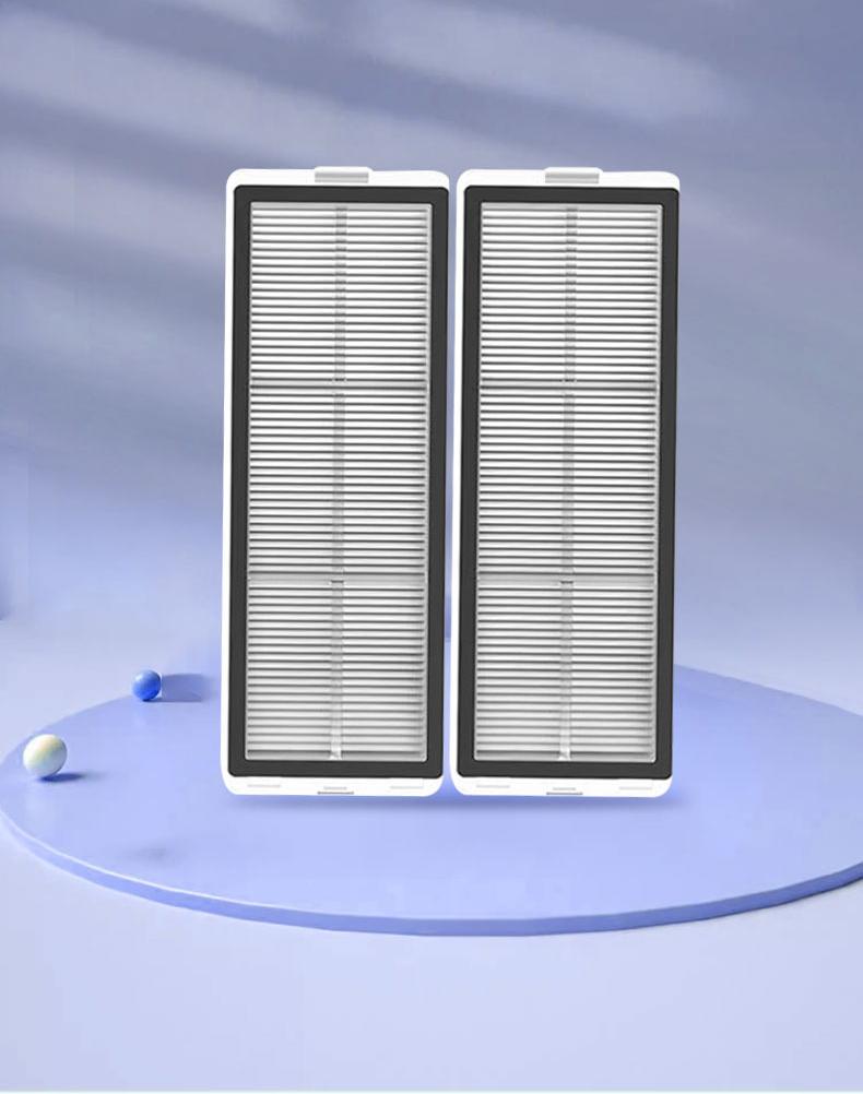 For Xiaomi Mi STYTJ04ZHM Vacuum Cleaner Replacement Spare Accessories Parts Main Side Brush Hepa Filter Robot Mop Cloth