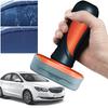 Odpuzovač vody na automobilové sklo - Proti dešti a vodotěsný povlakový prostředek, Odstraňuje mastný film a zabraňuje usazování nečistot