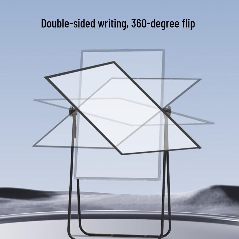 Comi 60x90cm Double-Sided Magnetic Whiteboard