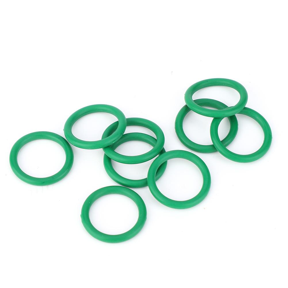 270 Pcs O Ring High Temperature Resistant Sealing Buna N Rubber Ring Assortment Kit