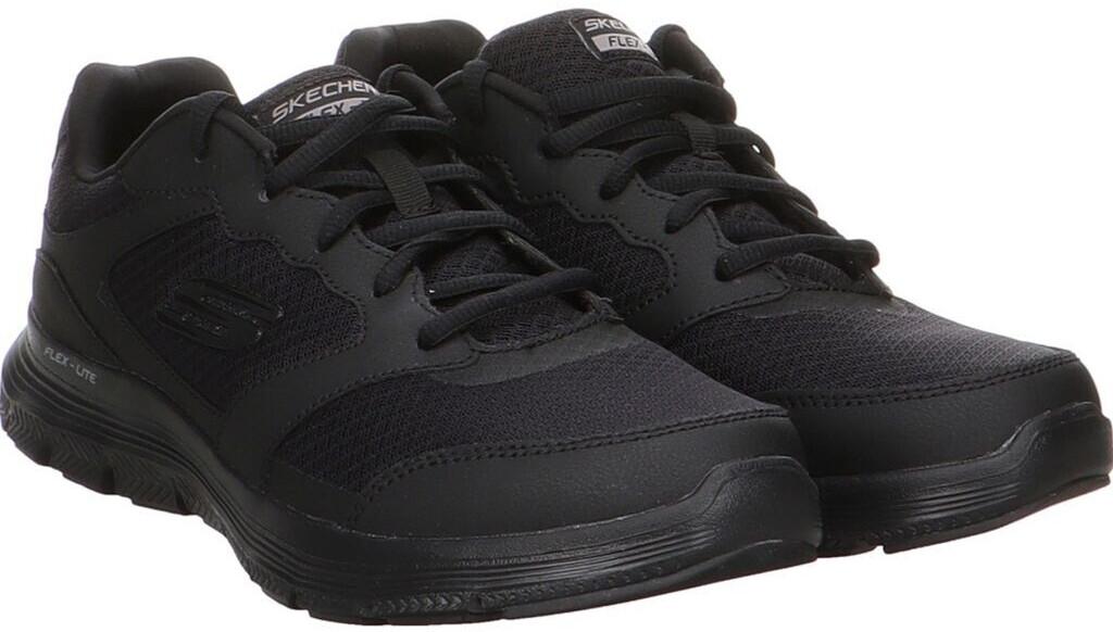 Skechers Flex Advantage 4.0 Sneakers (232225) (232225-BBK) Black
