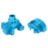 Front and Rear Gear Box for HSP 94123 94106 94107 94170 94118 94108 94111 1 10 RC CarBlue