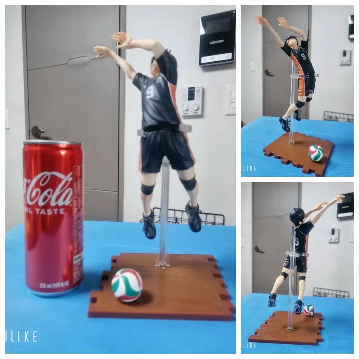

Фигурка Haikyu Dxf Кагеяма Тобио