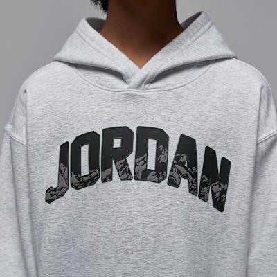 Jordan Kids Sweatshirts Hooded Moderate