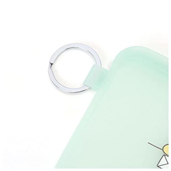 P+G Design FLAPPO Miffy Face Black One Size