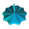 1/3Pcs 3D Printed Expanded Fidget Star Expandable Fractal Hexagon with Handle Stress Anxiety Relief Honeycomb Whirling Spiral Star Sensory Toy