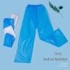 Disposable Foot-Covering Rain Pants