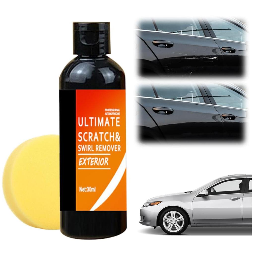 Rukjmqi Car Scratch Repair, Scratch and Swirl Remover - Car Scratch Repair