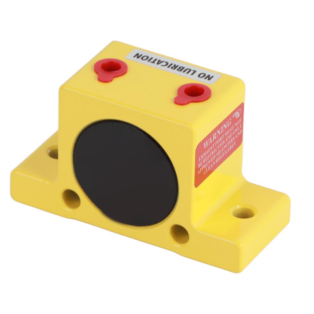 Pneumatic Vibrator Air Turbine Oscillator Eccentric Rotation Industrial Conveyor AccessoriesGT10