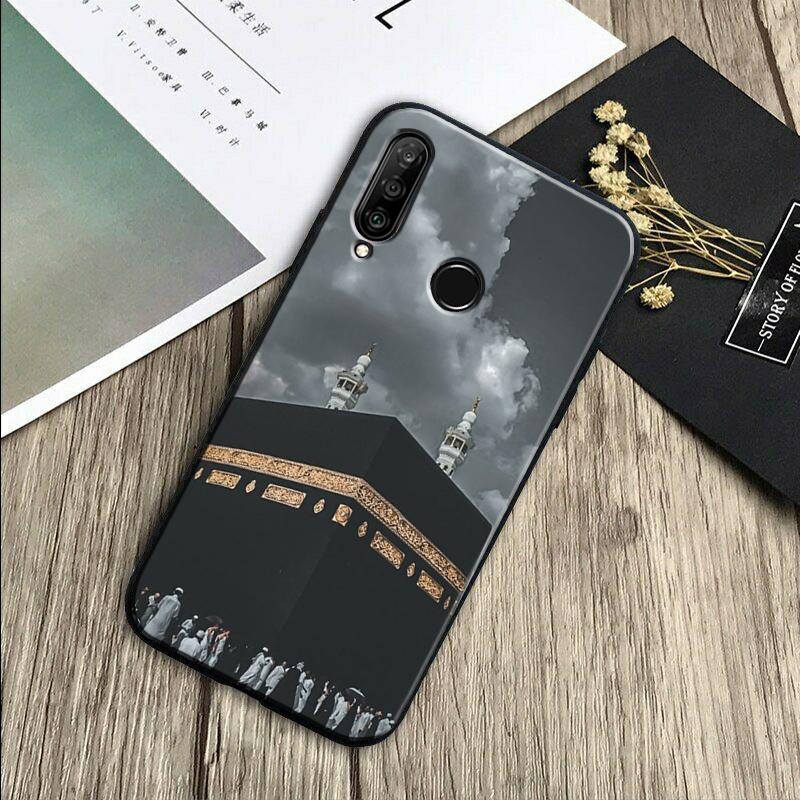 

Islamic Muslim Pilgrims in Mecca For Huawei Nova 11 Pro 12i 3i 7i 8i 9 10 SE Y60 Y61 Y70 Y72 Y73 Y90 Y91 P20 P30 P40 Lite Case Huawei Nova Y90