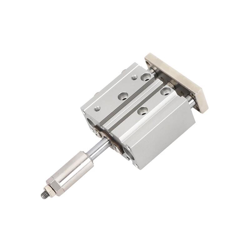HNYH Three-Axis Adjustable Stroke Cylinder with Guide Rod