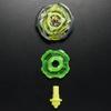 BeyBlade X Arc Wizard R CX Starter Pack Set Stamina Type Top Launcher Takara Tomy Authentic Battle Top Game Boys Girls Toy 4-55LO & 8+