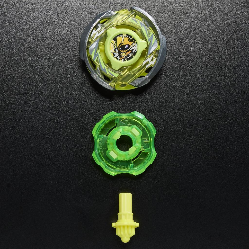 BeyBlade X Arc Wizard R CX Starter Pack Set Stamina Type Top Launcher Takara Tomy Authentic Battle Top Game Boys Girls Toy 4-55LO & 8+