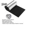 Universal Battery Thermal Wrap Car Insulation Kit, Blanket & Aluminum Foil Tape, Anti-Conductive Heat Cover for Hot Cold Weather Protection