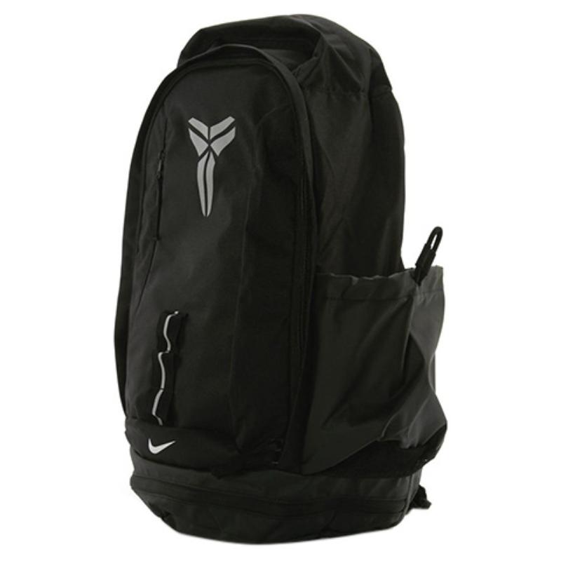 Nike Polyester Backpack Regular Men's Black Casual ba5132-011