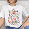 Fiesta Squad Cinco De Mayo Graphic Printing T Shirt Men Women 100 Cotton Tee Shirt Clothing