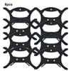 8piece Christmas Light Winder Carrier Holder Organize Christmas String Lights Tree Lights Cords