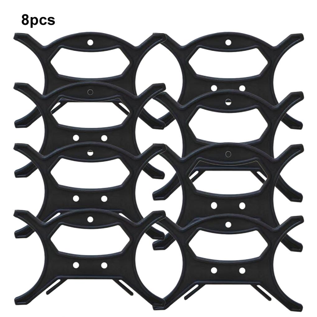 8piece Christmas Light Winder Carrier Holder Organize Christmas String Lights Tree Lights Cords