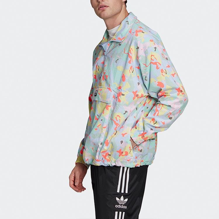 adidas originals R.Y.V. Windbreaker - Multicolor Men's FM2243