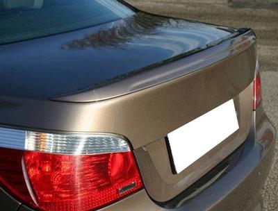 Spoiler Meliset (klar til maling) til BMW 5-serie E-60/61 2003-2010
