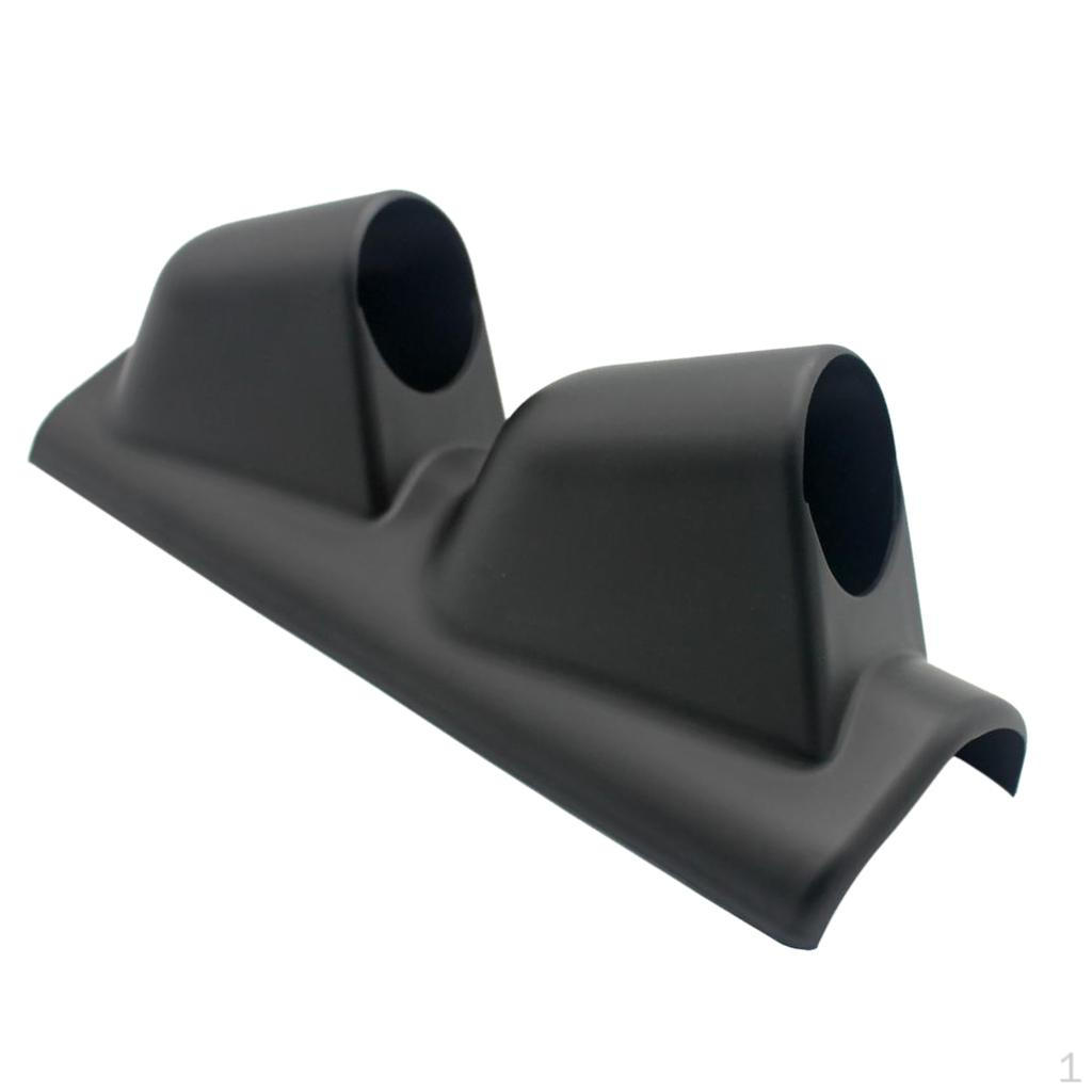 

Replacement car 2 Inch 52mm Dual Holes Mount Holder