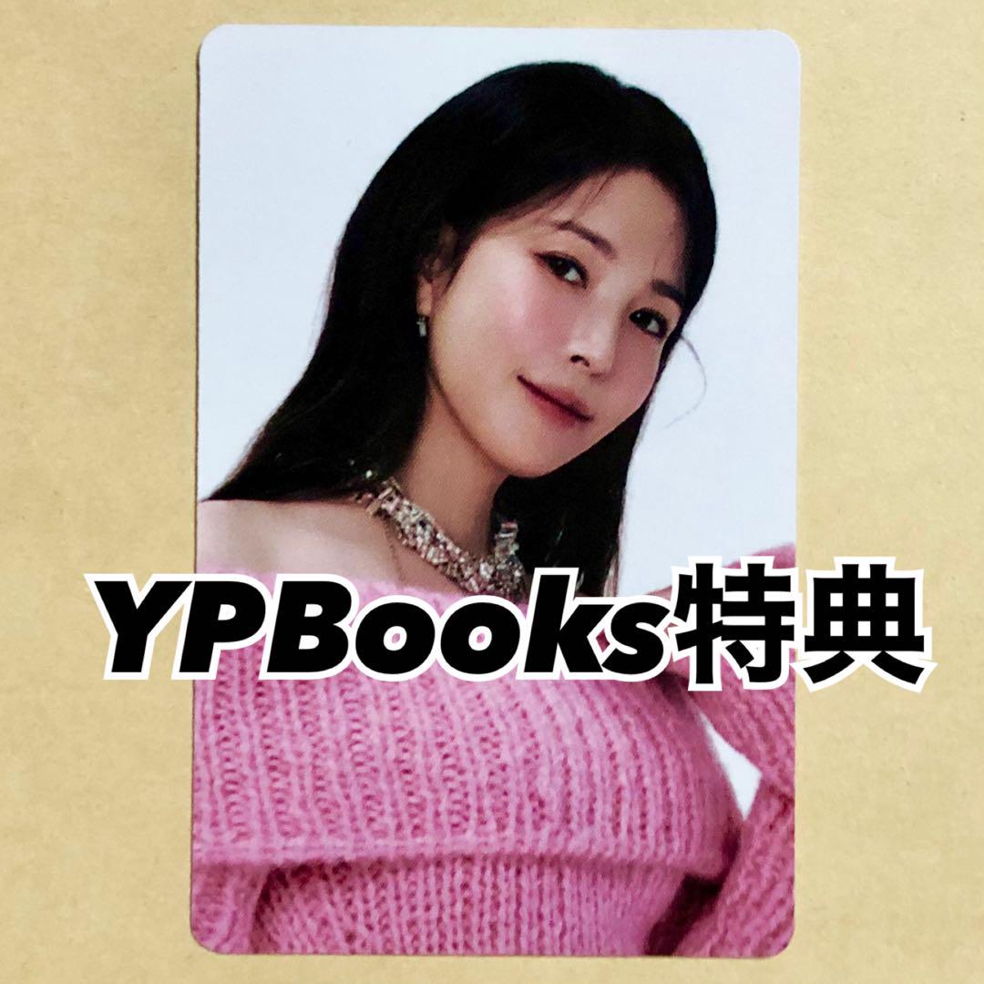 

[USED] SMTOWN 30th BoA YPBooks Bonus Trading Card