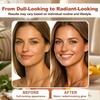 2026 Nuevas Gominolas Bronceadoras para Mujer, Resplandor e Hidratación de la Piel para un Brillo de Aspecto Natural, Bronceado