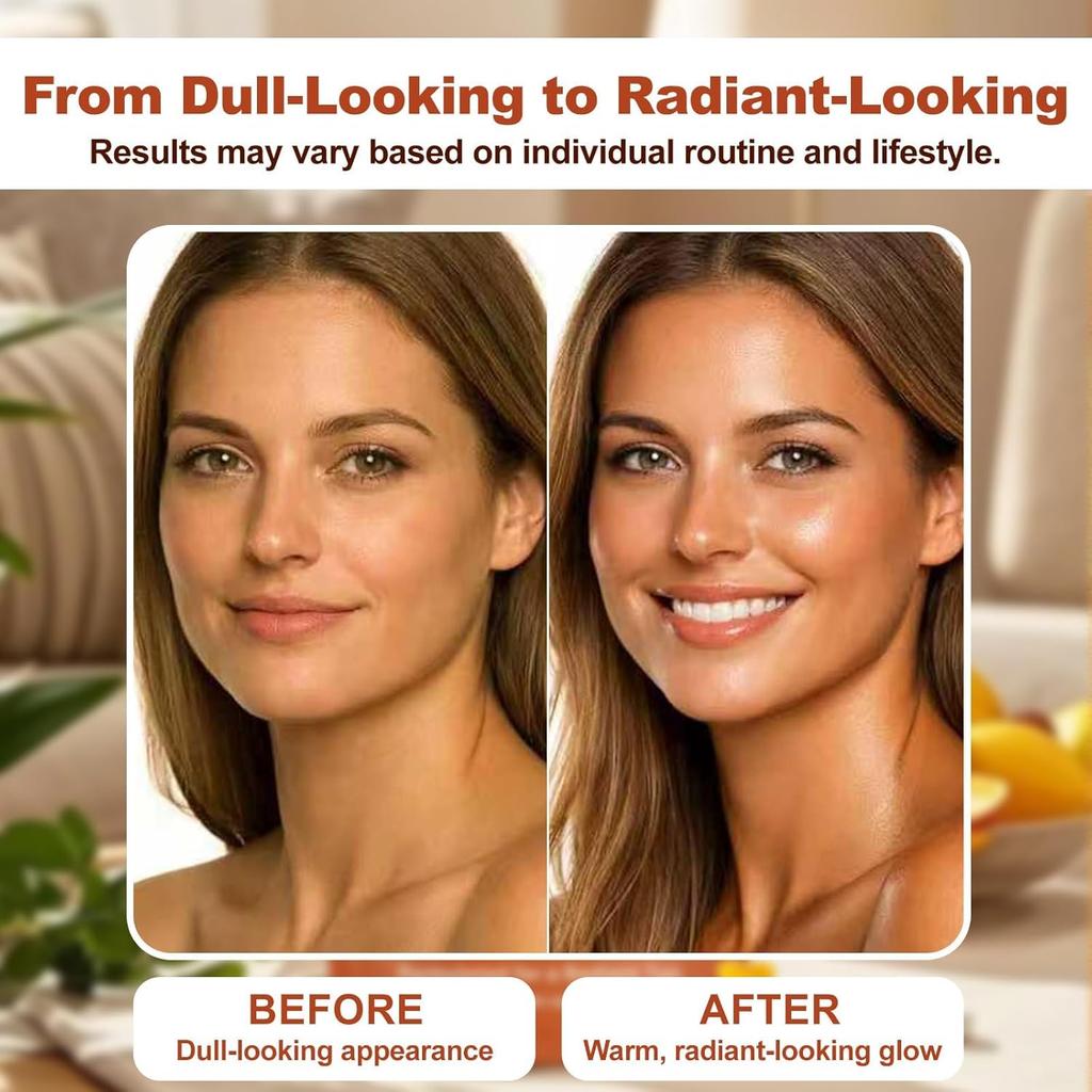 2026 Nuevas Gominolas Bronceadoras para Mujer, Resplandor e Hidratación de la Piel para un Brillo de Aspecto Natural, Bronceado