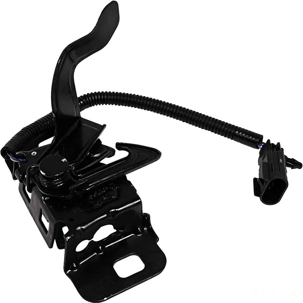 Chevrolet Silverado 2500 3500 Hood Latch 84460937 2015-2019