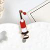 Excellent Creative Mini Brooch Syringe Injector Collar Badge Clothes Decor