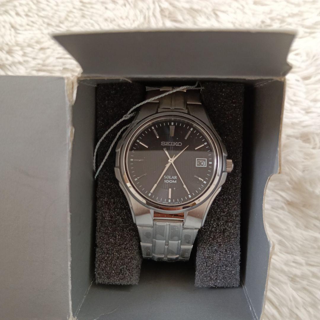 

SEIKO SOLAR Наручные часы V157