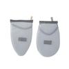 1/2/4pcs Handheld Heat Resistant Gloves Ironing Pad Ironing Glove Waterproof Anti Steam Garment Steamer Portable Ironing Gloves
