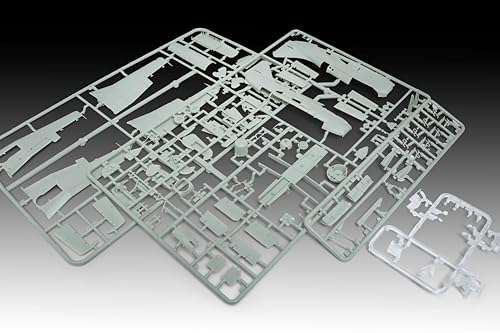 German Revell 1/72 Fairy Garnet AS.1/AS.4 Plastic Model Kit 03775 (Airplane)