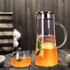 Thickened Glass Cold Water Pitcher