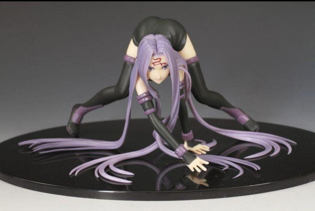 [USED] Fate stay night Rider 1/8 Figure