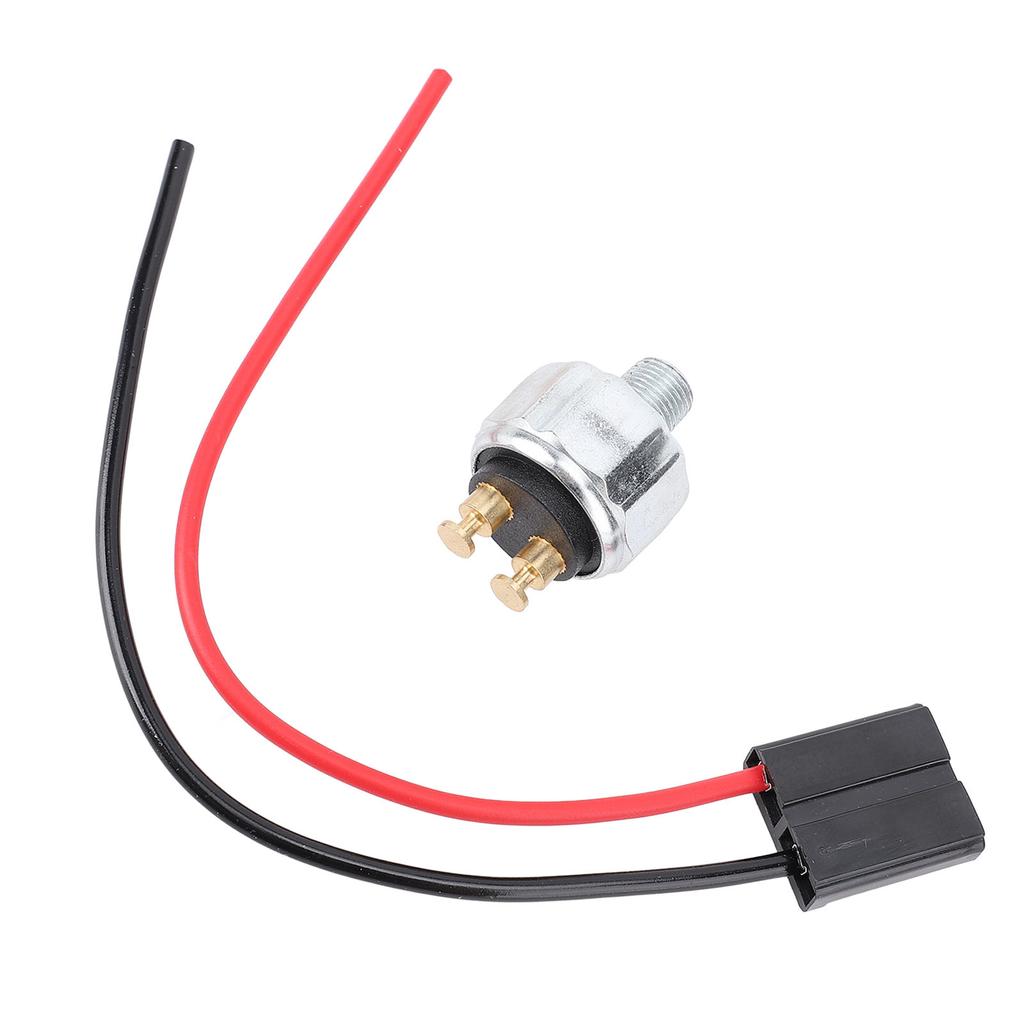 Low Pressure Brake Light Switch with Pigtail Wire Connector 4012866 Replacement for Polaris RZR 570 800