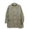 45R 80320031 Olive Khaki Weather 908 Half Coat coat 2 khakiUsed