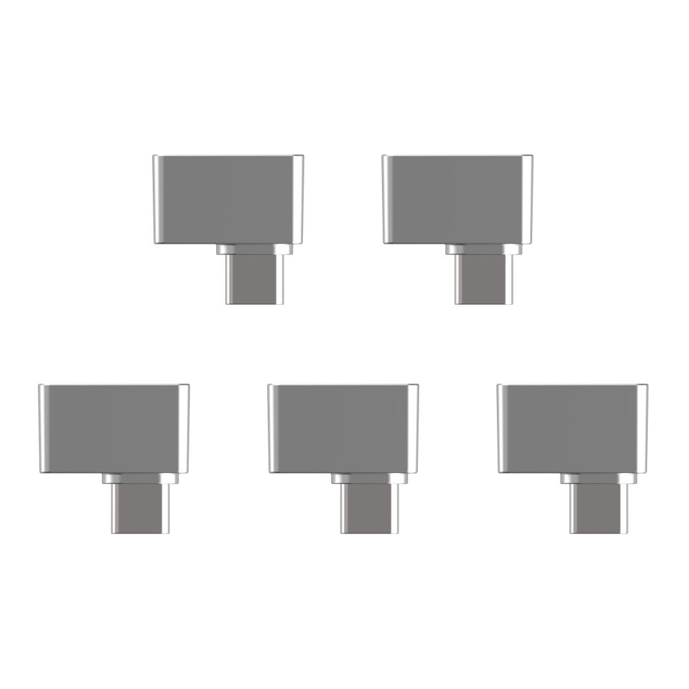 

T0# Type-C Biometric Scanner Laptop USB Fingerprint Reader Module for Windows He