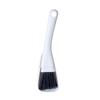 Window Groove Cleaning Brush Windows Slot Cleaner for Door Floor Gap Keyboard Brush+Dustpan 2 In 1 Household Cleaning Tools Kit