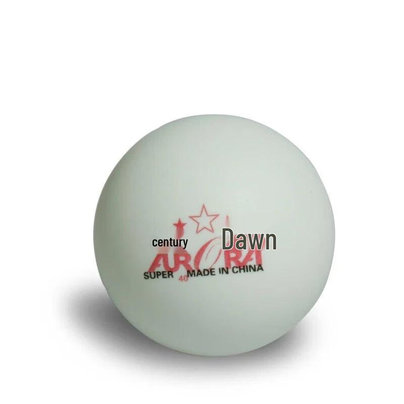 

SHXI D40 ABS Table Tennis Balls